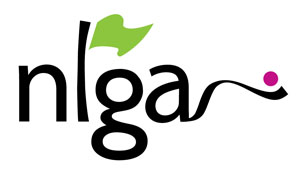 NLGA logo